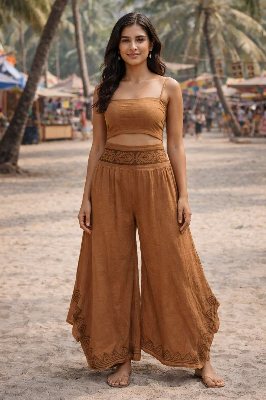 Sakhi Pants